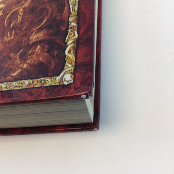 Warhammer The Game Of Fantasy Battles Hardcover Rulebook Games Workshop WFB 2009 - Picture 10 of 15